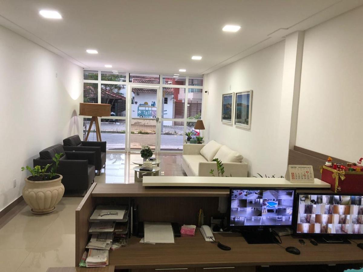 Apartamento Cabo Frio Na Praia Do Forte Luaran gambar