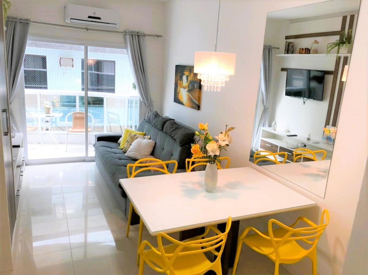 Apartamento Cabo Frio Na Praia Do Forte Luaran gambar